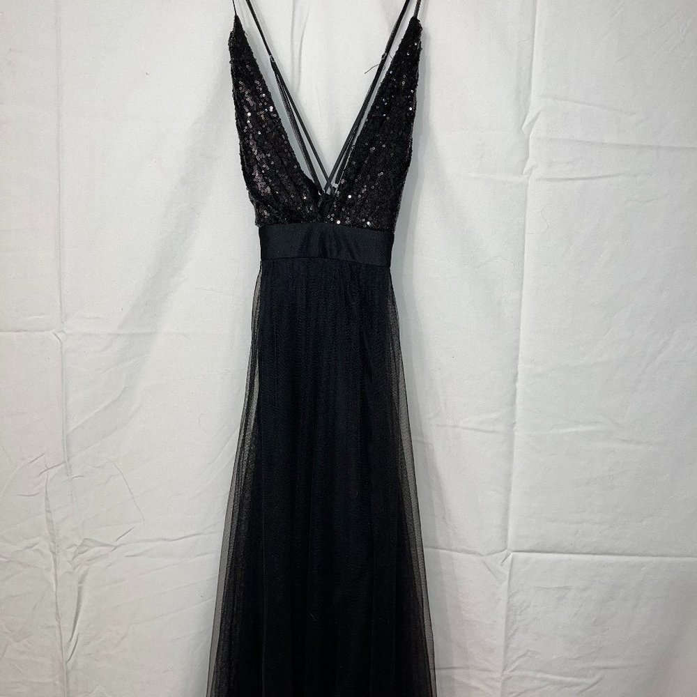 Black Prom Dress